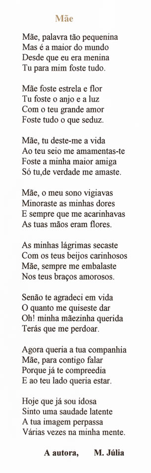 PoemaMae